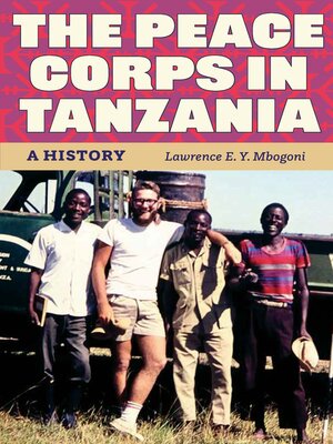 cover image of The Peace Corps in Tanzania
